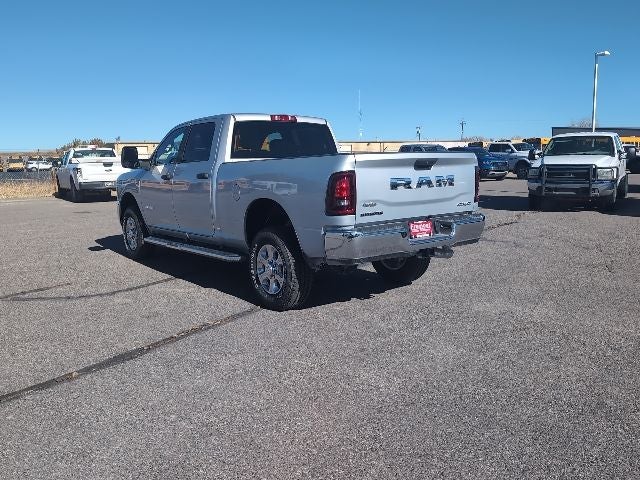 2026 RAM Ram 2500 2500 BIG HORN CREW CAB 4X4 6'4' BOX