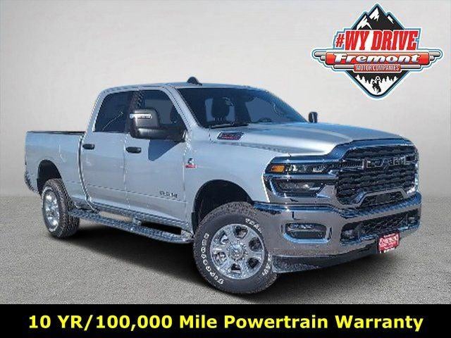 2026 RAM Ram 2500 2500 BIG HORN CREW CAB 4X4 6'4' BOX