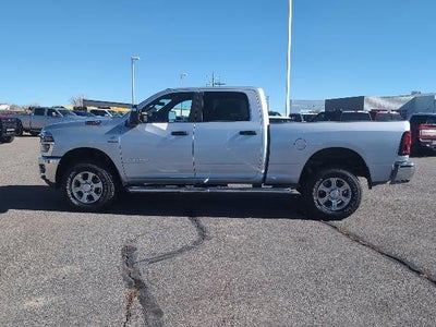 2026 RAM Ram 2500 2500 BIG HORN CREW CAB 4X4 6'4' BOX