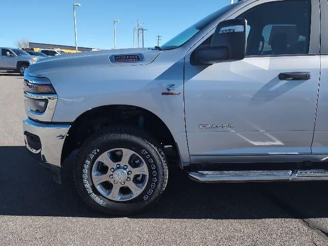 2026 RAM Ram 2500 2500 BIG HORN CREW CAB 4X4 6'4' BOX