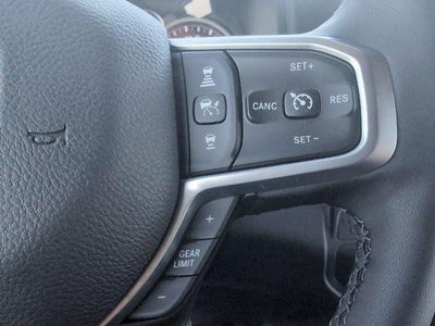 2026 RAM Ram 2500 2500 BIG HORN CREW CAB 4X4 6'4' BOX