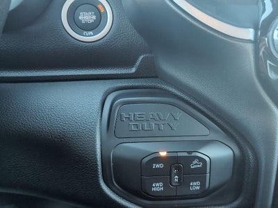 2026 RAM Ram 2500 2500 BIG HORN CREW CAB 4X4 6'4' BOX