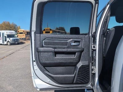 2026 RAM Ram 2500 2500 BIG HORN CREW CAB 4X4 6'4' BOX