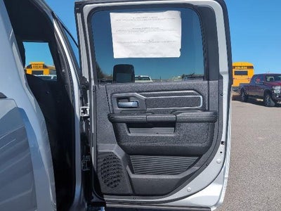 2026 RAM Ram 2500 2500 BIG HORN CREW CAB 4X4 6'4' BOX