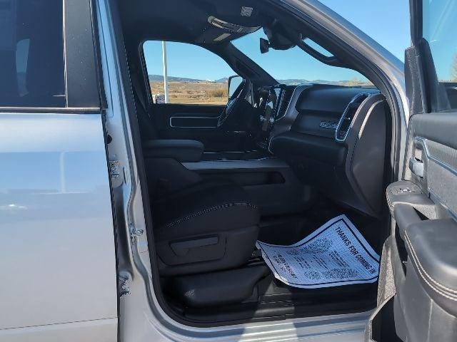 2026 RAM Ram 2500 2500 BIG HORN CREW CAB 4X4 6'4' BOX