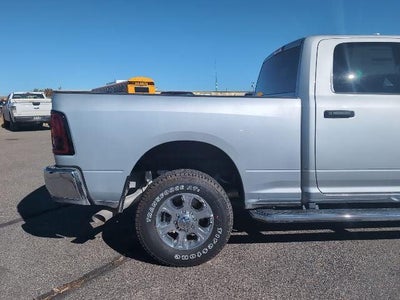 2026 RAM Ram 2500 2500 BIG HORN CREW CAB 4X4 6'4' BOX