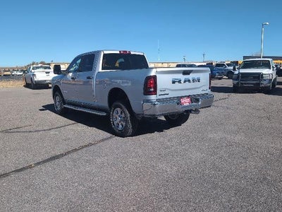 2026 RAM Ram 2500 2500 BIG HORN CREW CAB 4X4 6'4' BOX
