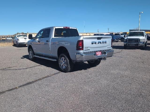 2026 RAM Ram 2500 2500 BIG HORN CREW CAB 4X4 6'4' BOX