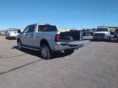 2026 RAM Ram 2500 2500 BIG HORN CREW CAB 4X4 6'4' BOX