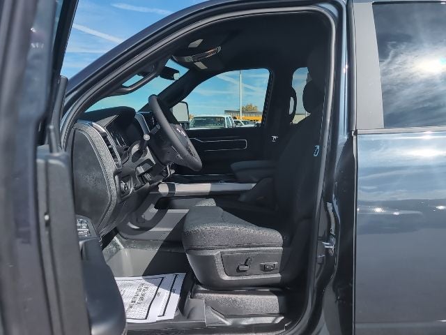 2026 RAM Ram 2500 2500 BIG HORN CREW CAB 4X4 6'4' BOX