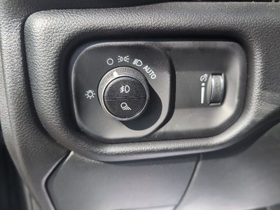 2026 RAM Ram 2500 2500 BIG HORN CREW CAB 4X4 6'4' BOX