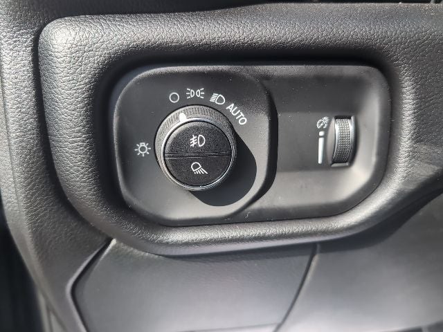 2026 RAM Ram 2500 2500 BIG HORN CREW CAB 4X4 6'4' BOX