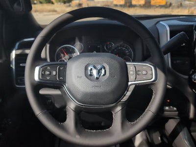 2026 RAM Ram 2500 2500 BIG HORN CREW CAB 4X4 6'4' BOX