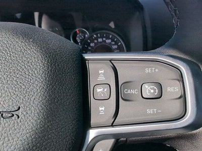 2026 RAM Ram 2500 2500 BIG HORN CREW CAB 4X4 6'4' BOX