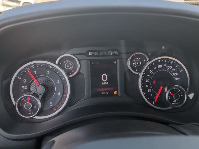 2026 RAM Ram 2500 2500 BIG HORN CREW CAB 4X4 6'4' BOX