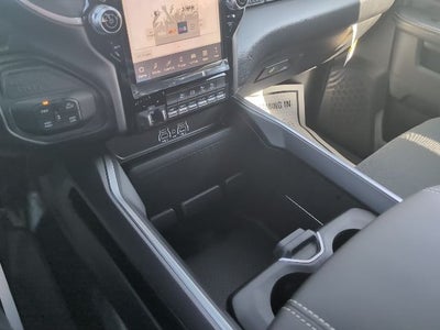 2026 RAM Ram 2500 2500 BIG HORN CREW CAB 4X4 6'4' BOX