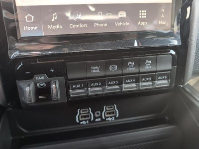 2026 RAM Ram 2500 2500 BIG HORN CREW CAB 4X4 6'4' BOX