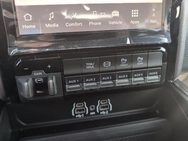 2026 RAM Ram 2500 2500 BIG HORN CREW CAB 4X4 6'4' BOX