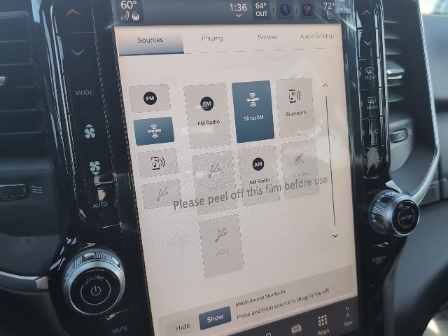 2026 RAM Ram 2500 2500 BIG HORN CREW CAB 4X4 6'4' BOX