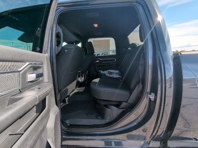 2026 RAM Ram 2500 2500 BIG HORN CREW CAB 4X4 6'4' BOX