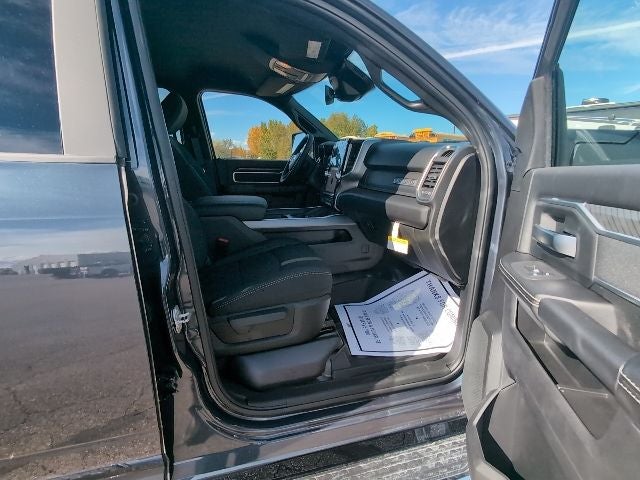 2026 RAM Ram 2500 2500 BIG HORN CREW CAB 4X4 6'4' BOX