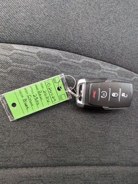 2026 RAM Ram 2500 2500 BIG HORN CREW CAB 4X4 6'4' BOX