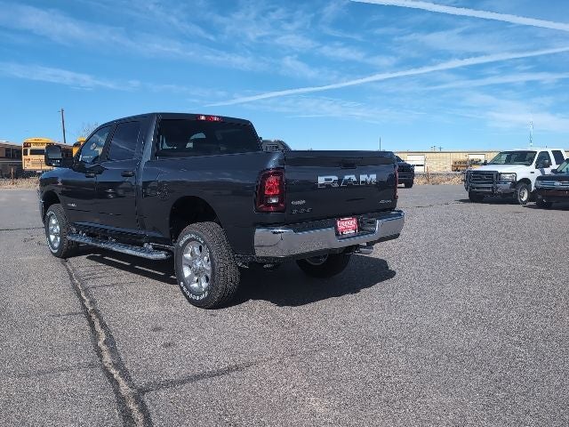 2026 RAM Ram 2500 2500 BIG HORN CREW CAB 4X4 6'4' BOX