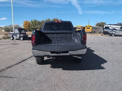 2026 RAM Ram 2500 2500 BIG HORN CREW CAB 4X4 6'4' BOX