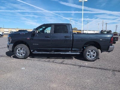 2026 RAM Ram 2500 2500 BIG HORN CREW CAB 4X4 6'4' BOX