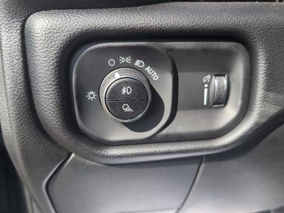 2026 RAM Ram 2500 2500 BIG HORN CREW CAB 4X4 6'4' BOX