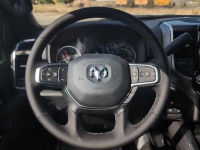 2026 RAM Ram 2500 2500 BIG HORN CREW CAB 4X4 6'4' BOX