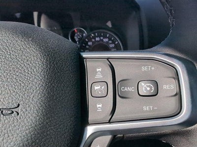 2026 RAM Ram 2500 2500 BIG HORN CREW CAB 4X4 6'4' BOX