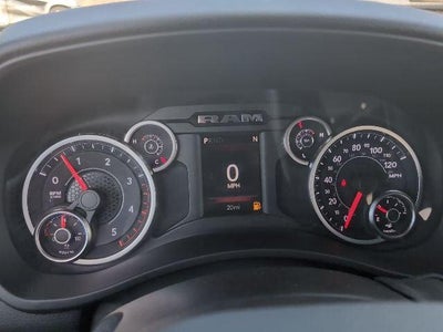 2026 RAM Ram 2500 2500 BIG HORN CREW CAB 4X4 6'4' BOX