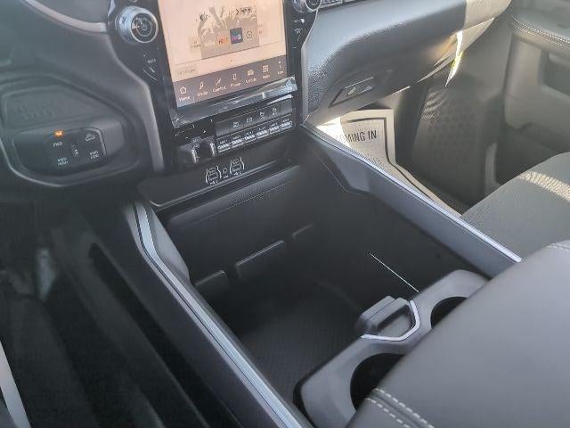 2026 RAM Ram 2500 2500 BIG HORN CREW CAB 4X4 6'4' BOX