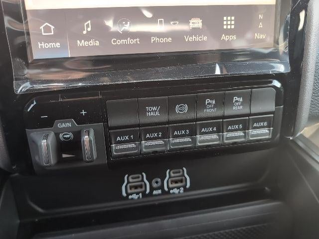 2026 RAM Ram 2500 2500 BIG HORN CREW CAB 4X4 6'4' BOX