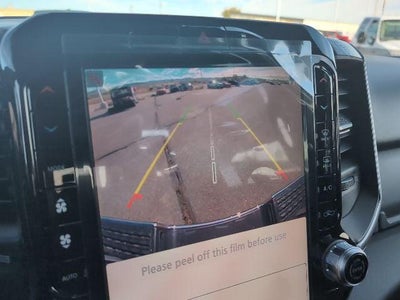 2026 RAM Ram 2500 2500 BIG HORN CREW CAB 4X4 6'4' BOX