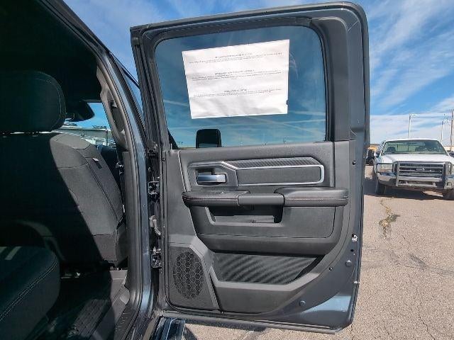 2026 RAM Ram 2500 2500 BIG HORN CREW CAB 4X4 6'4' BOX