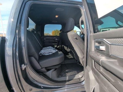 2026 RAM Ram 2500 2500 BIG HORN CREW CAB 4X4 6'4' BOX