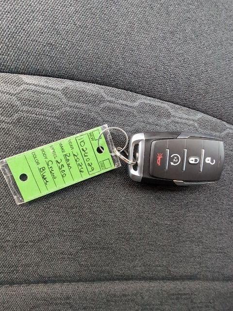 2026 RAM Ram 2500 2500 BIG HORN CREW CAB 4X4 6'4' BOX