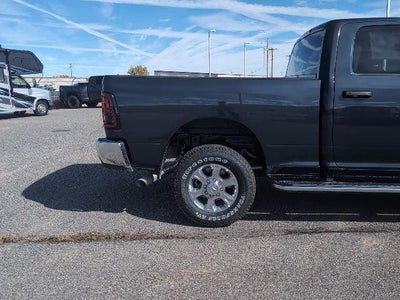 2026 RAM Ram 2500 2500 BIG HORN CREW CAB 4X4 6'4' BOX