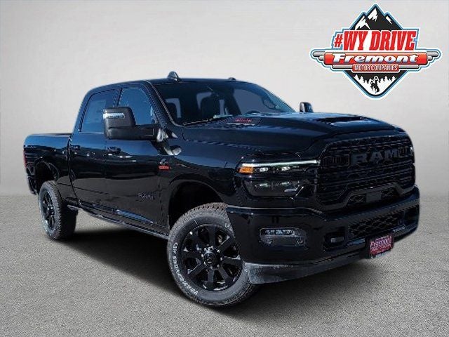 2025 RAM Ram 2500 2500 LAIE CREW CAB 4X4 6'4' BOX
