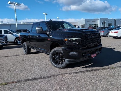 2025 RAM Ram 2500 2500 LAIE CREW CAB 4X4 6'4' BOX