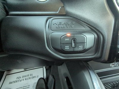 2025 RAM Ram 2500 2500 LAIE CREW CAB 4X4 6'4' BOX