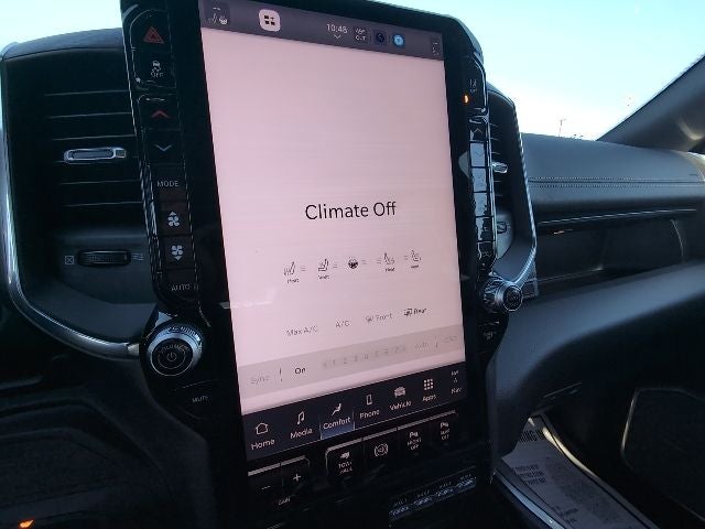 2025 RAM Ram 2500 2500 LAIE CREW CAB 4X4 6'4' BOX