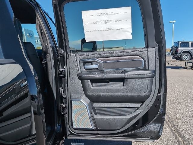 2025 RAM Ram 2500 2500 LAIE CREW CAB 4X4 6'4' BOX