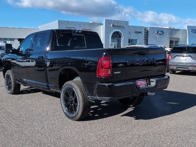 2025 RAM Ram 2500 2500 LAIE CREW CAB 4X4 6'4' BOX