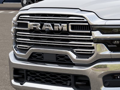 2027 RAM 2500 2500 LAIE CREW CAB 4X4 6'4' BOX