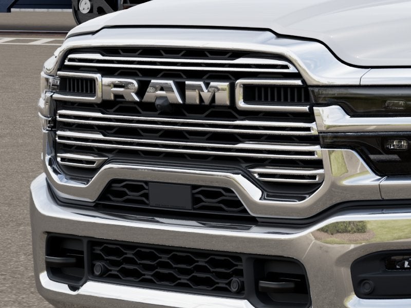2027 RAM 2500 2500 LAIE CREW CAB 4X4 6'4' BOX