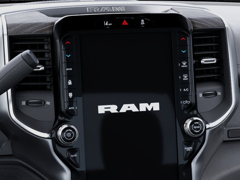 2027 RAM 2500 Laramie