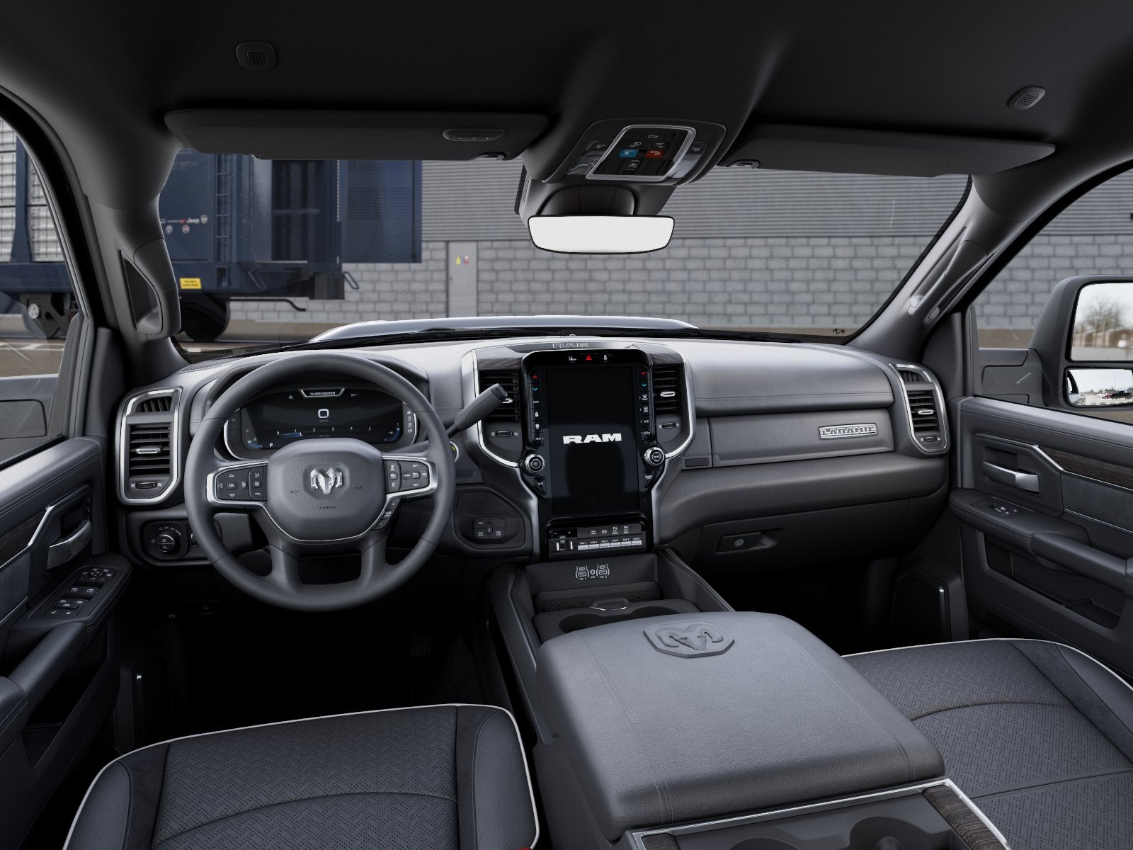 2027 RAM 2500 Laramie